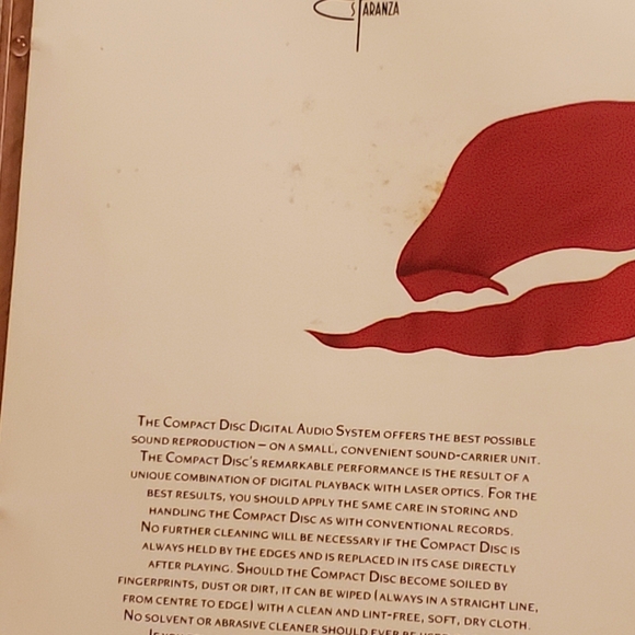 Now & Zen by Robert Plant (CD, 1988, Es Paranza) - Picture 3 of 4